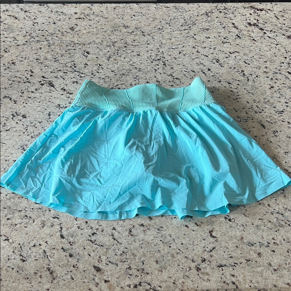 New - Offline by Aerie Aqua Blue Women's Skort